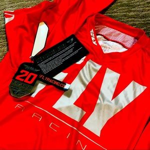 Men’s Dirt Bike riding jersey